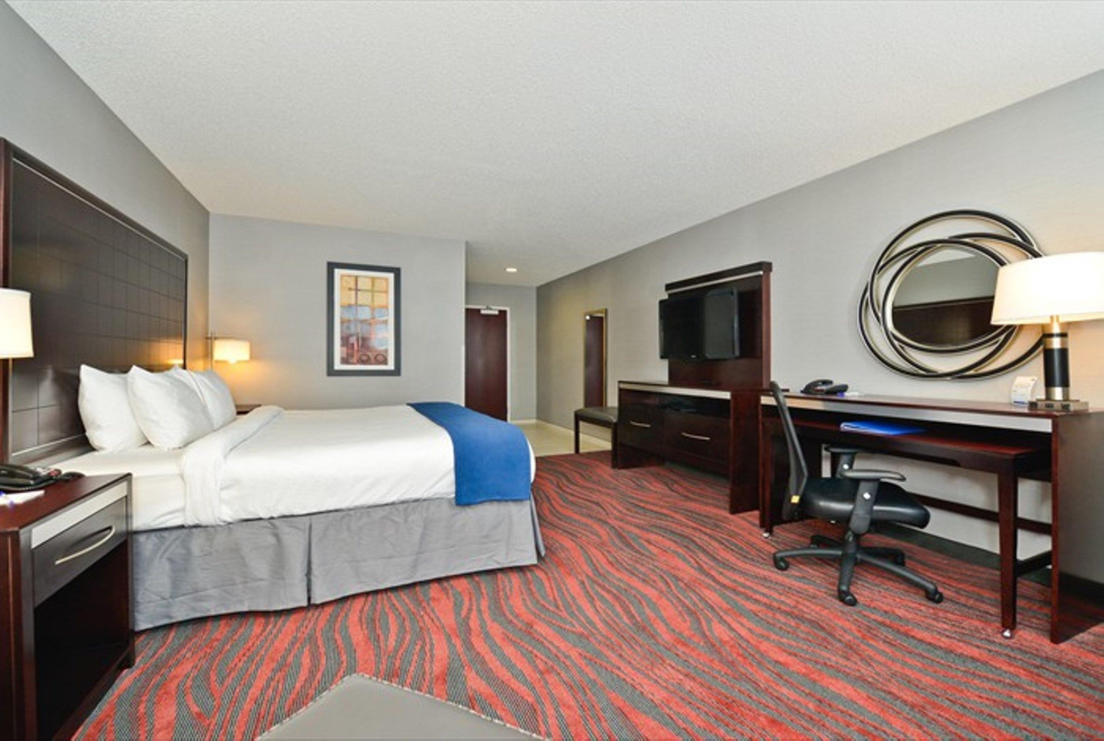 Holiday Inn Express & Suites Utica By Ihg Exteriér fotografie