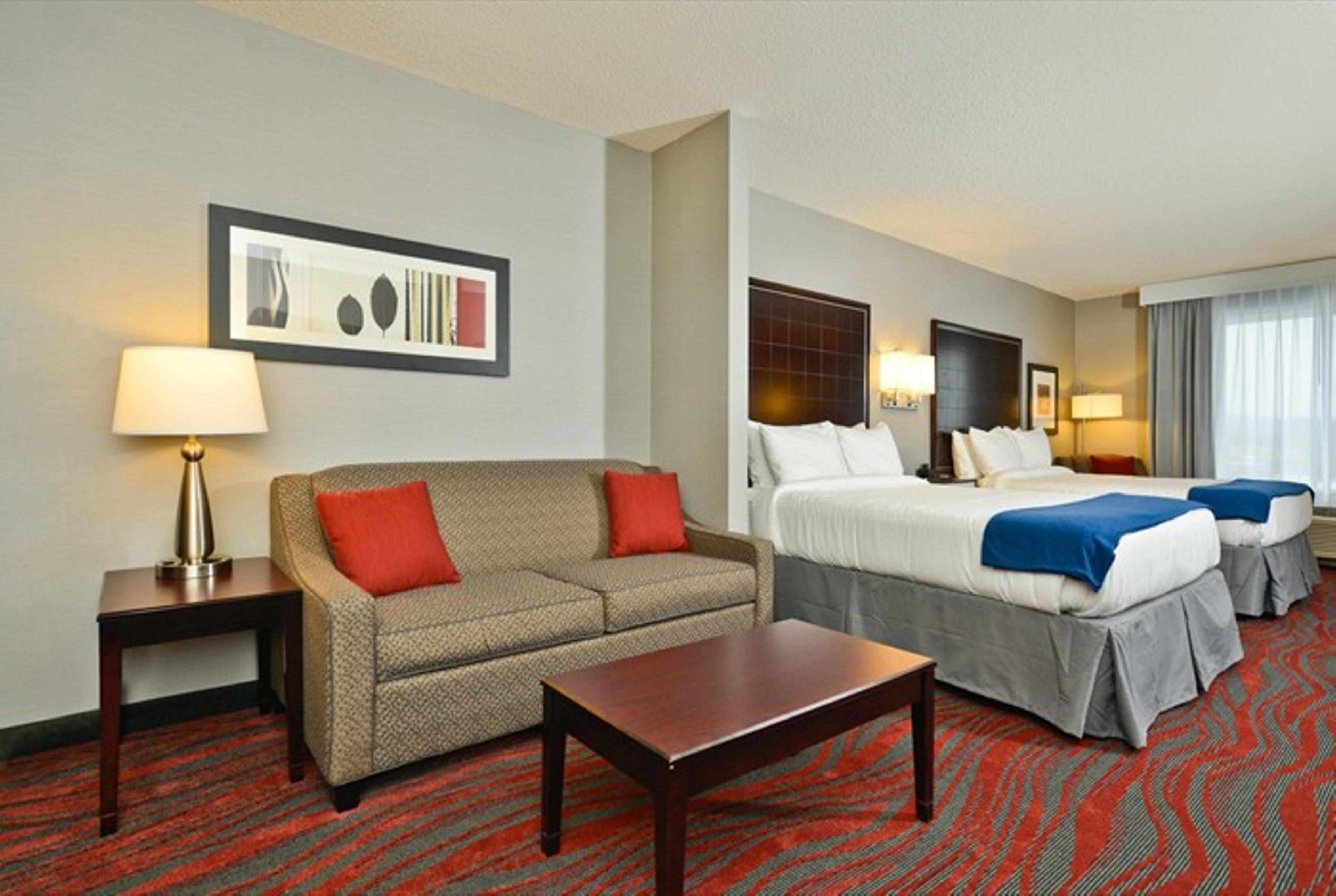 Holiday Inn Express & Suites Utica By Ihg Exteriér fotografie
