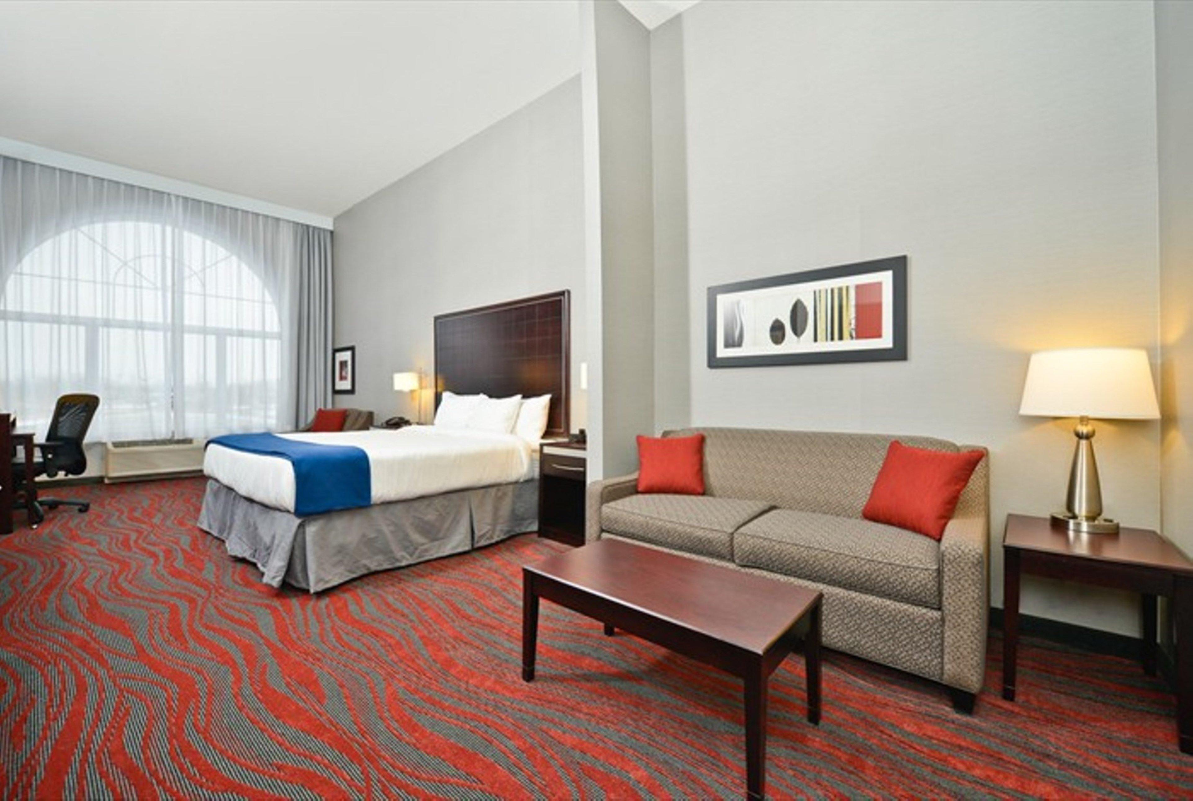 Holiday Inn Express & Suites Utica By Ihg Exteriér fotografie