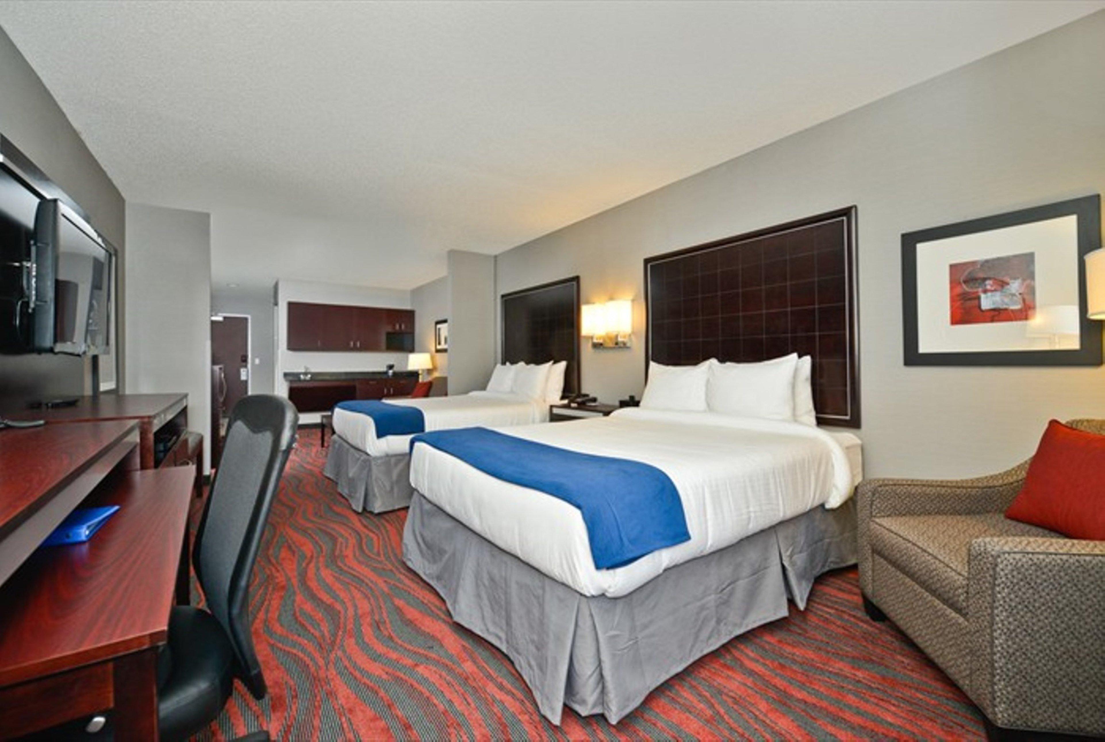 Holiday Inn Express & Suites Utica By Ihg Exteriér fotografie