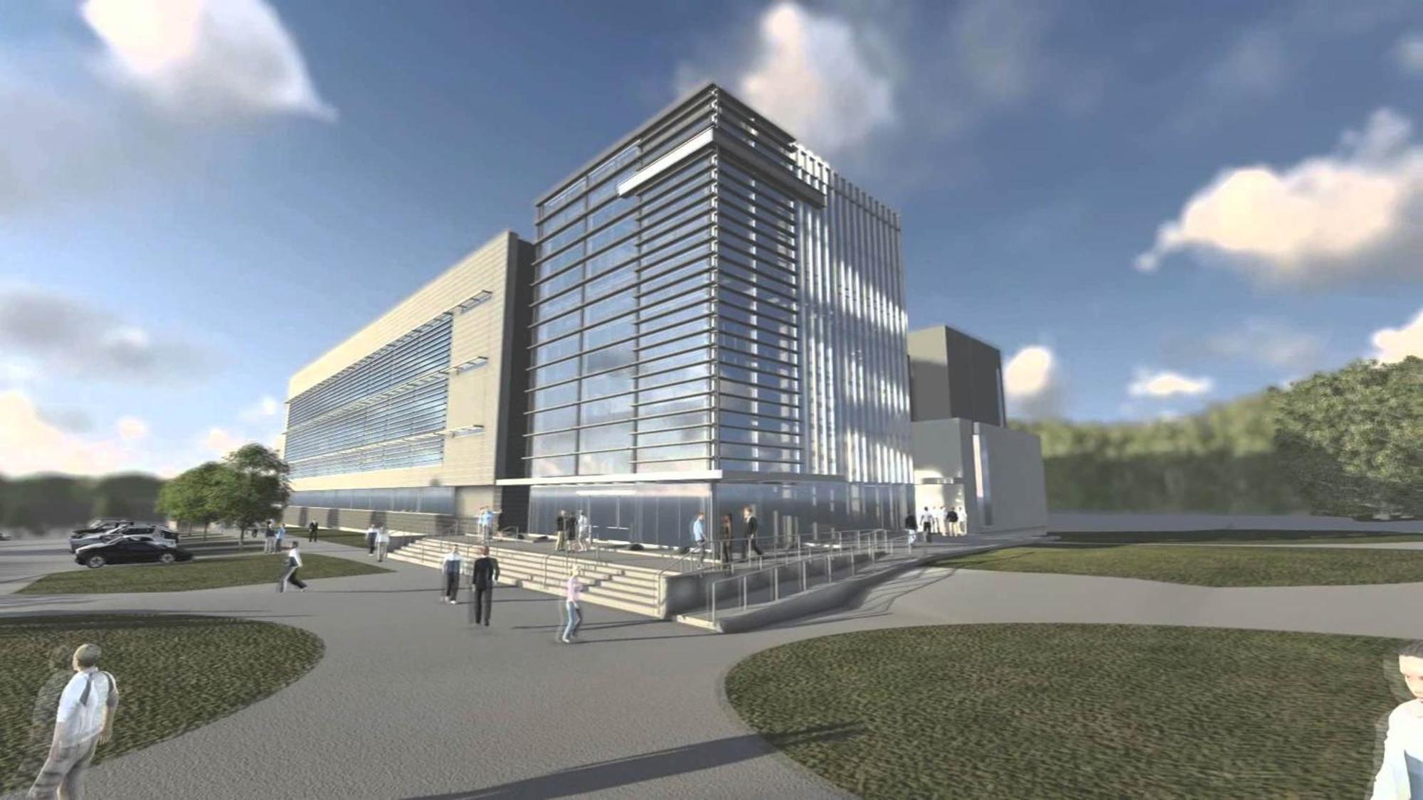 Holiday Inn Express & Suites Utica By Ihg Exteriér fotografie